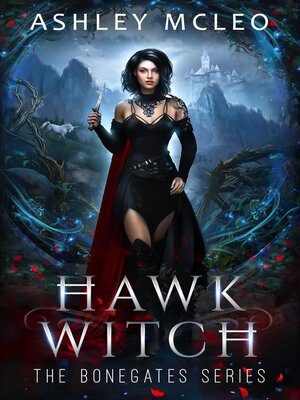 cover image of Hawk Witch